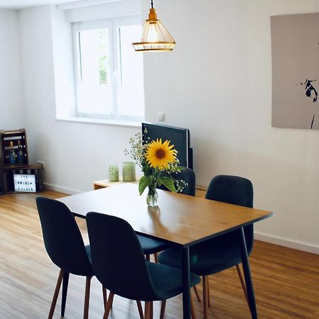 Ferienwohnung Morgensonne Kenzingen Ngoại thất bức ảnh
