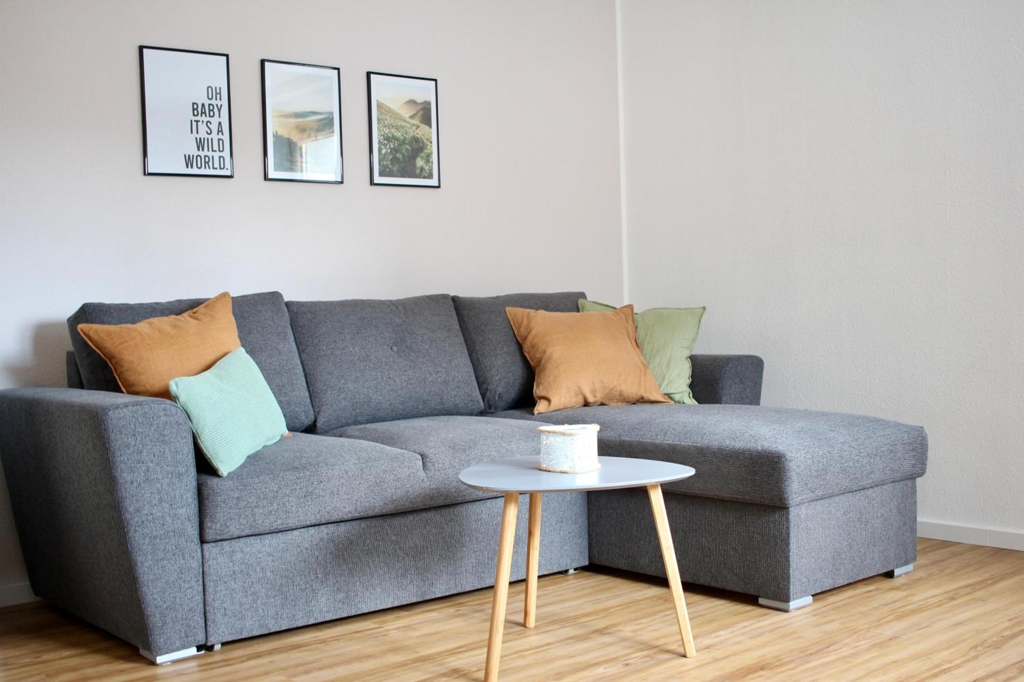 Ferienwohnung Morgensonne Kenzingen Ngoại thất bức ảnh