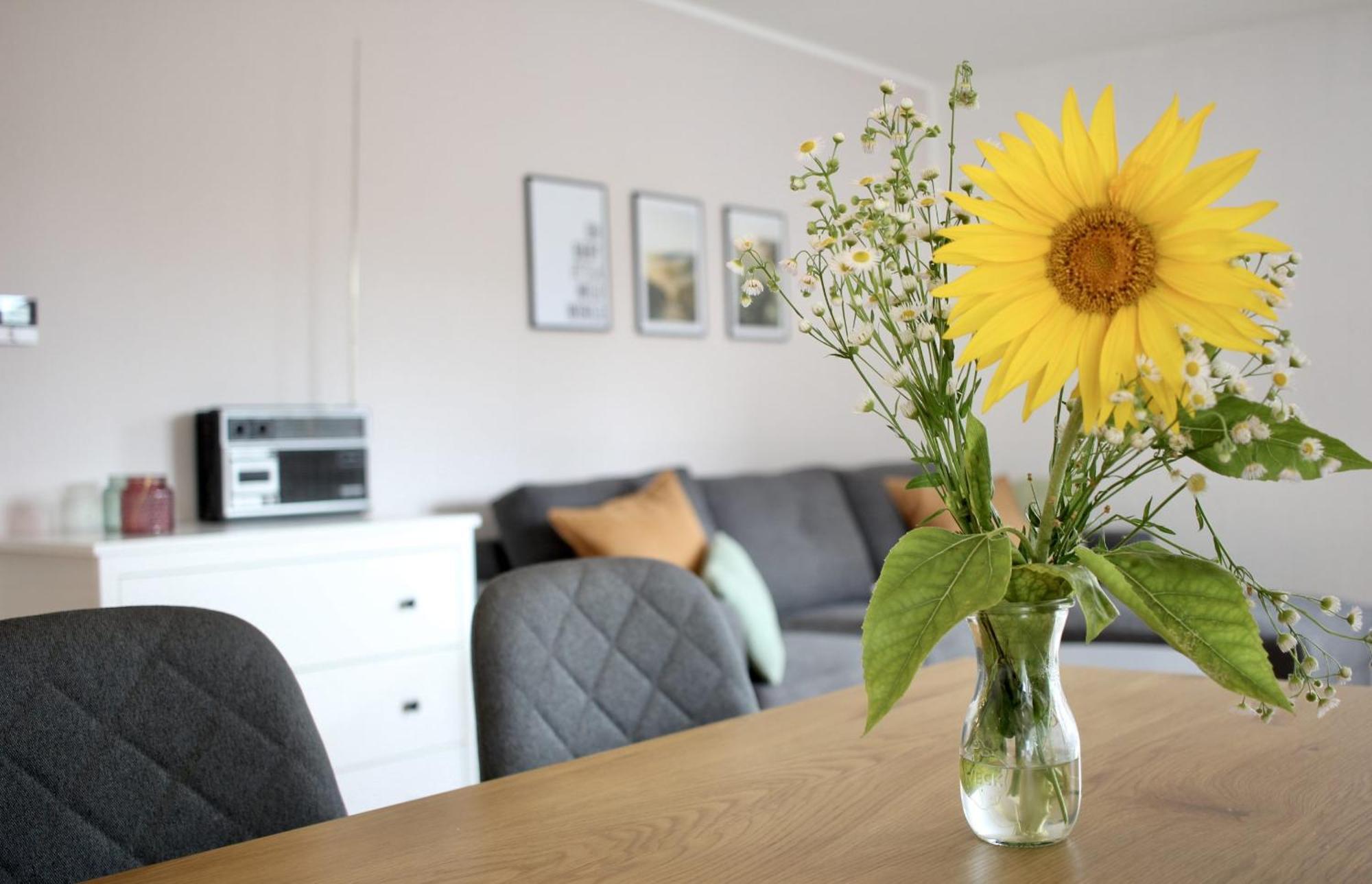 Ferienwohnung Morgensonne Kenzingen Ngoại thất bức ảnh