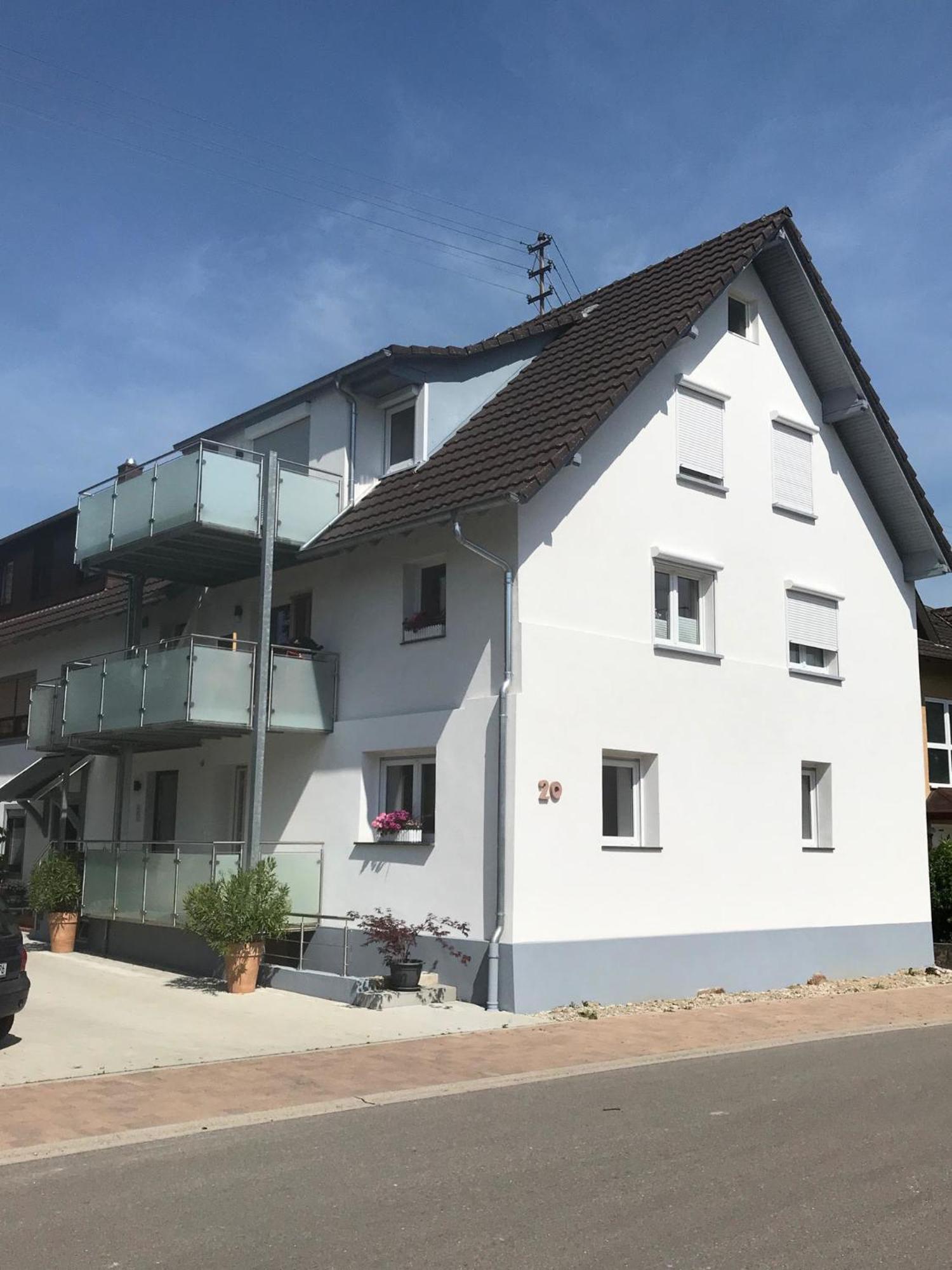 Ferienwohnung Morgensonne Kenzingen Ngoại thất bức ảnh